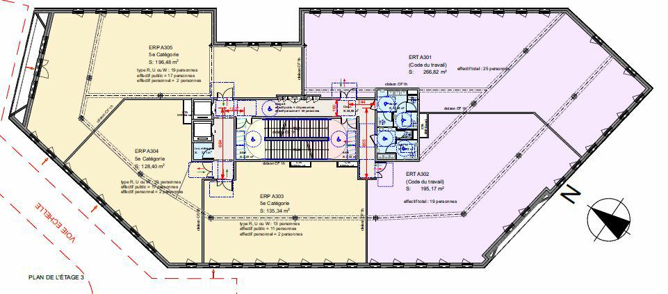 Bureau Strasbourg 8000m² Vente bureau Strasbourg Bas-Rhin OVBUR2317521 11